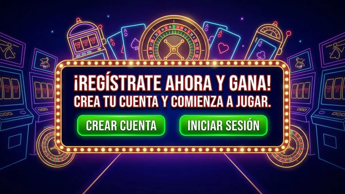 Registro con bono