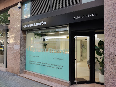 CLINICA DENTAL ANDREU & MIRÓNfoto 